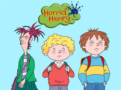 horrid henry